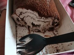 -壹心榴莲千层蛋糕甜品店