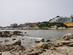 -海滨浴场