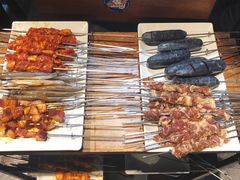 -白玉·朝鲜族烤串(南山店)