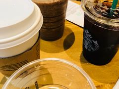-星巴克(天津凯德天津湾店)