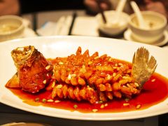 招牌糖醋松子鱼-江南厨子·品苏杭(华润万象店)