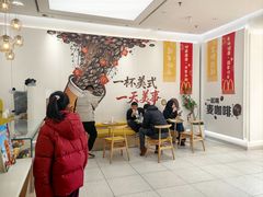 -麦当劳(徐汇漕溪北路百脑汇店)