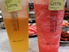 -百分茶(九洲新世界店)