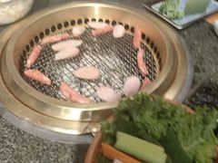 -梦山水日本烧肉(五四广场店)