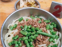 -左撇子私房面