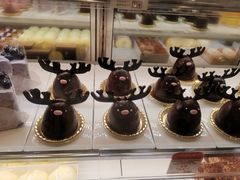 -西村叔叔的店·面包·甜品·蛋糕(崂山丽达店)