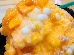 -鞠婆婆•绵绵冰•凉糕•手工冰粉(苏稽一店)