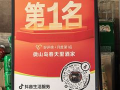 -微山岛春天里酒家