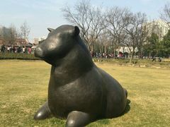 -静安雕塑公园