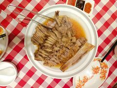 -西贝(上海新梅广场店)