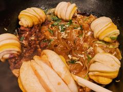 -万里闯关东铁锅炖菜馆(吉林大路店)