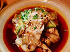 -龙门阵茶屋川菜馆(武康路店)