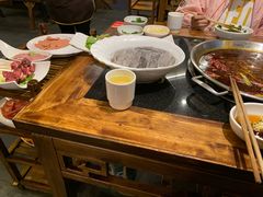 -好汉锅园林秘制老火锅 柴火霸王鸡(金沙店)