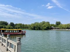 -济南大明湖景区