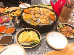 -酒拾烤肉(阳光100店)