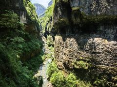 -鹿院坪生态旅游景区