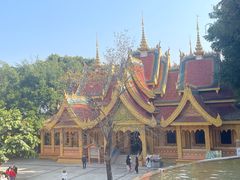 -西双版纳勐泐文化旅游区