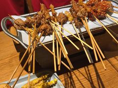 -聚点串吧·北京烧烤(赵登禹路店)