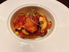 黑松露脆皮鸡-彩丰楼·中餐厅(国家会展中心上海洲际店)