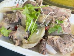 -四坝蒸饼(东关店)