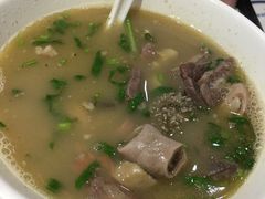 -老爆肚满五香烧牛羊肉