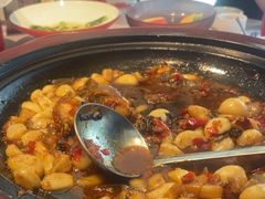 -千百味红餐厅·江西菜(绿地双子塔店)