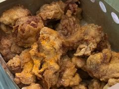 -阿捡忭京炸鸡(长沙韭菜园总店)