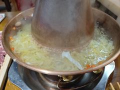 -津门老羊家·铜锅涮羊肉·烧烤(科技园店)