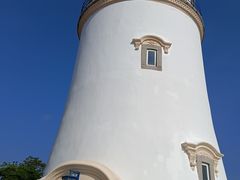 -东望洋炮台东望洋灯塔