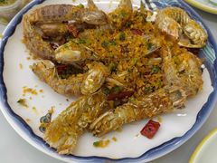 -旺鲜渔港连锁餐厅·珠海特色美食地标(爱情邮局店)