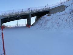 -翠云山银河滑雪场