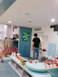 -MINI MARS KIDS CLUB亲子家庭中心(长宁天山店)