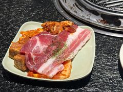 -海吃海喝海鲜烤肉炭火主题自助餐(朝阳店)