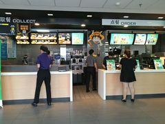 -麦当劳(河北唐山光明路餐厅)