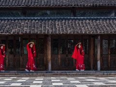 -汉仪华裳汉服旗袍·摄影写真馆(乌镇西栅店)