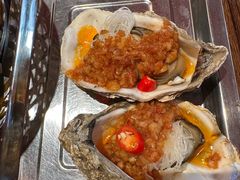 -蚝堡海鲜·威海菜·海肠捞饭·烧烤·亚洲吃蚝公司(幸福门店)