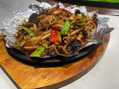 -蒙艾里民族传统菜蒙餐