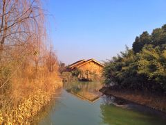 -梁鸿国家湿地公园