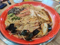 -蜀都冒菜·酱蟹生腌