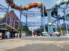 -上海玛雅海滩水公园