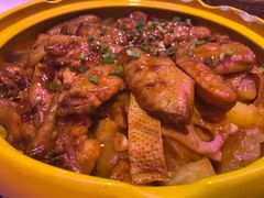 鸡翅煲-多嘴超级肉蟹煲(欧亚卖场店)