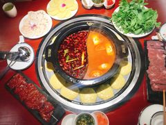 -蜀滋香鲜鱼火锅(黄金路店)