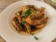 油爆虾-王家厨房(新华路店)