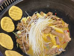 -玺炖·中国铁锅炖(虹桥天街店)
