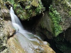 -华蓥山天意谷景区