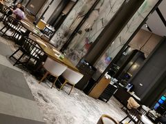 大堂-合肥融创永乐半山酒店·永乐半山西餐厅