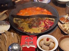 -萍姐火锅·公路夜市(武汉首店)