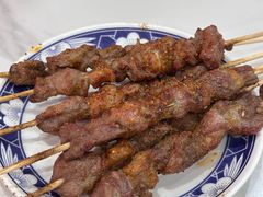 羊肉串-清真·西北人家风味馆(中山中路店)