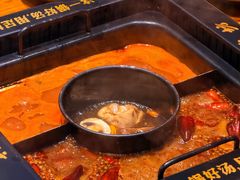 -老牌坊云南鱼豆花火锅(嵩山店)