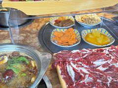 -塔兰齐新疆孜然火锅(鲤鱼山路店)